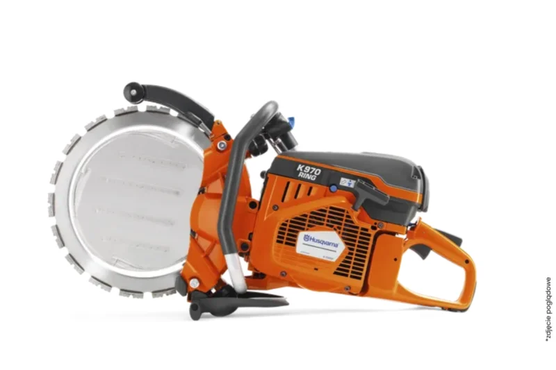 Przecinarka ręczna - Piła pierścieniowa Husqvarna K 970 Ring 430 mm